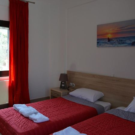 Villa Marianthi Petra  Ngoại thất bức ảnh
