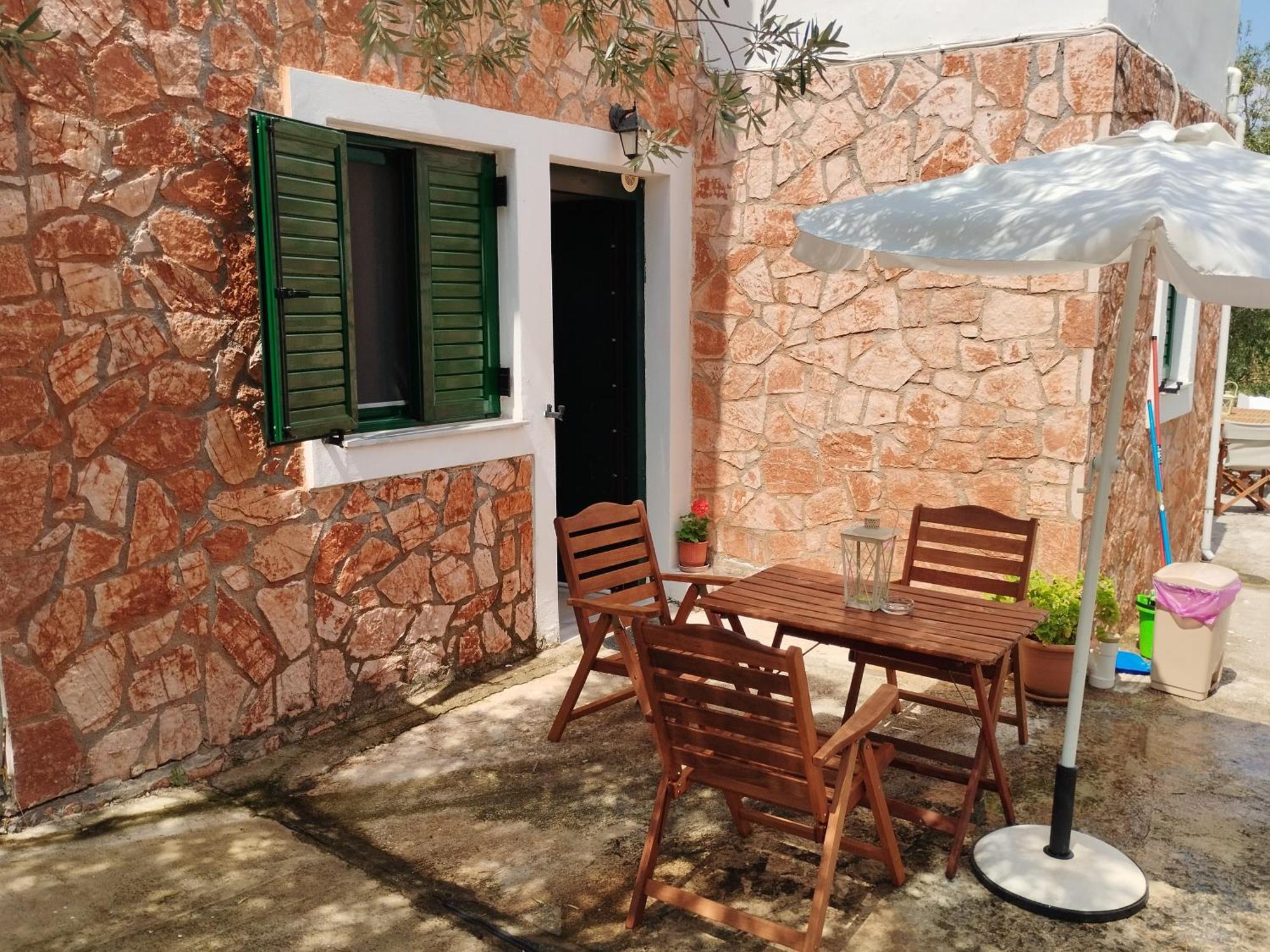 Villa Marianthi Petra  Phòng bức ảnh