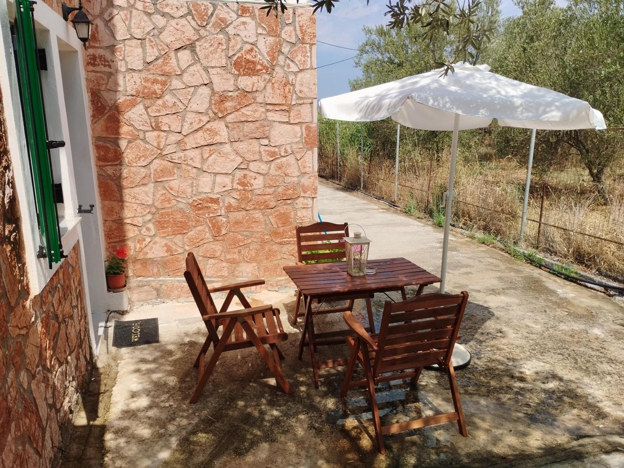Villa Marianthi Petra  Phòng bức ảnh
