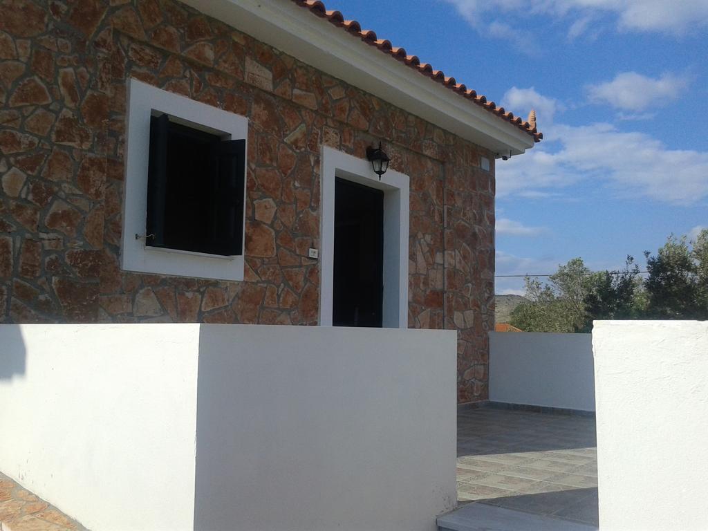 Villa Marianthi Petra  Ngoại thất bức ảnh