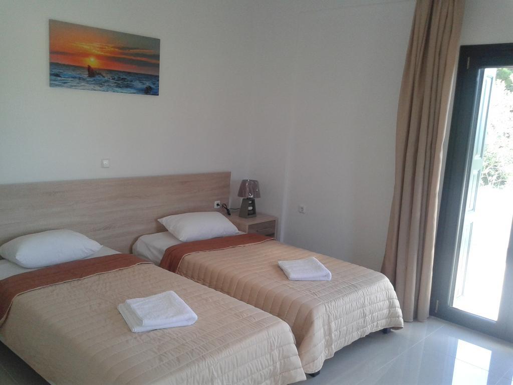 Villa Marianthi Petra  Ngoại thất bức ảnh