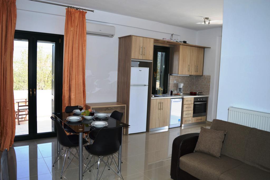Villa Marianthi Petra  Ngoại thất bức ảnh