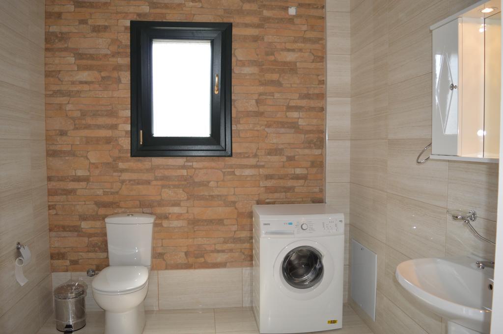 Villa Marianthi Petra  Ngoại thất bức ảnh