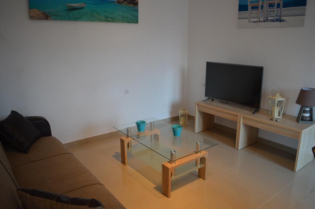 Villa Marianthi Petra  Ngoại thất bức ảnh