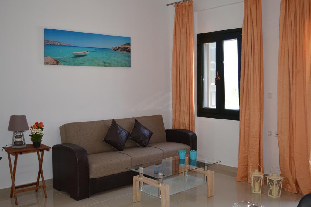 Villa Marianthi Petra  Ngoại thất bức ảnh