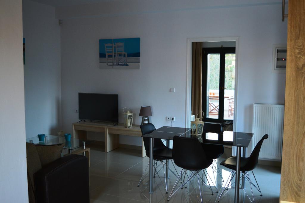 Villa Marianthi Petra  Ngoại thất bức ảnh