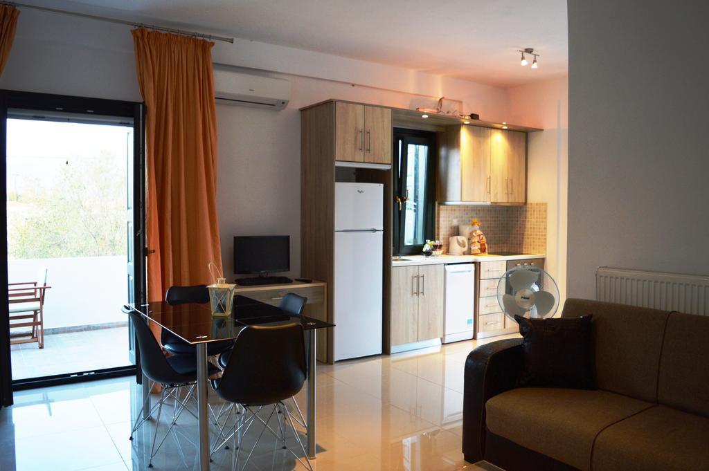 Villa Marianthi Petra  Ngoại thất bức ảnh