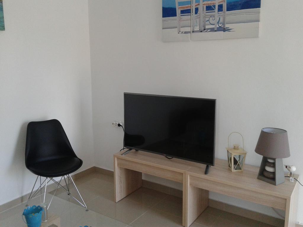 Villa Marianthi Petra  Ngoại thất bức ảnh