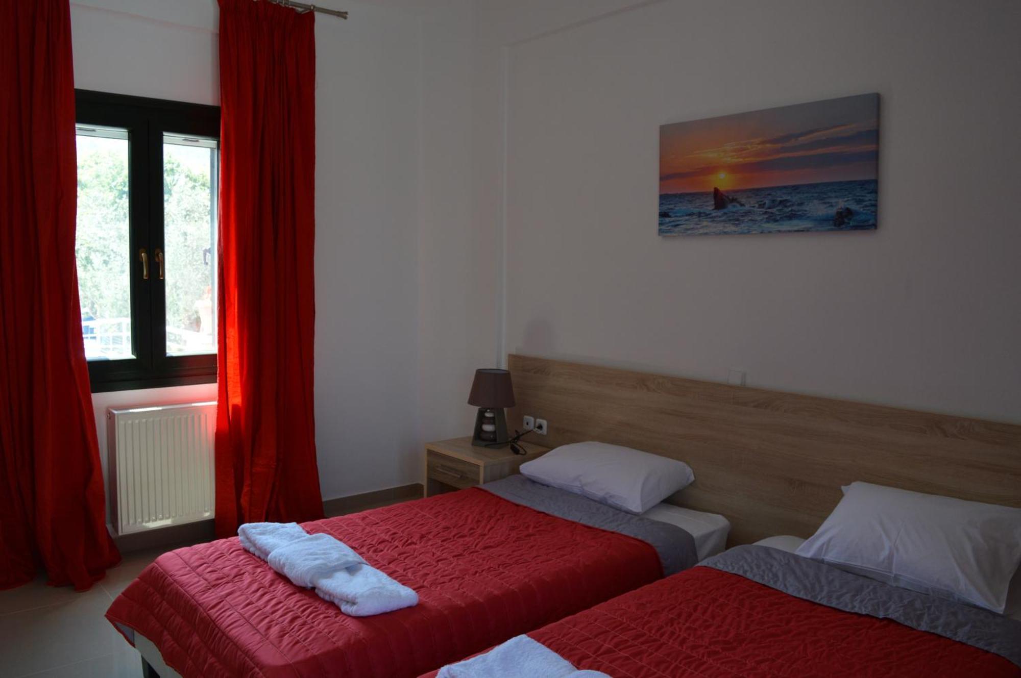Villa Marianthi Petra  Ngoại thất bức ảnh