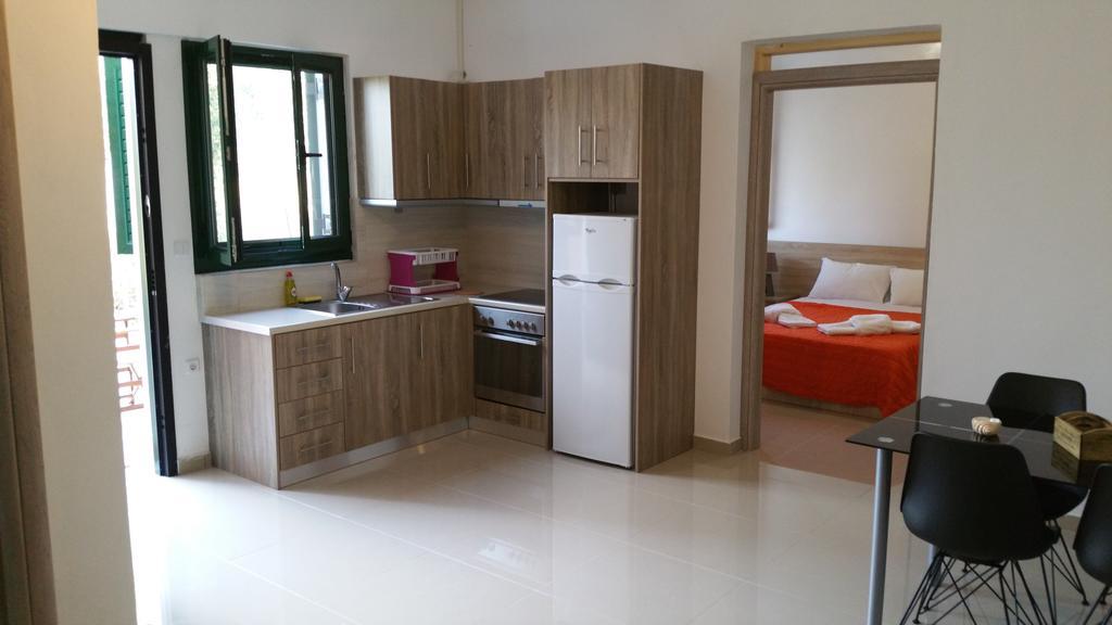 Villa Marianthi Petra  Ngoại thất bức ảnh