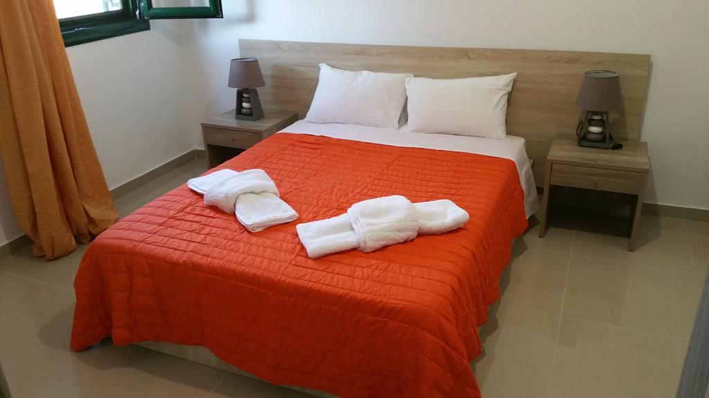 Villa Marianthi Petra  Ngoại thất bức ảnh