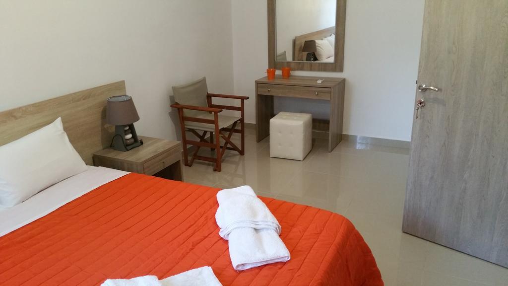 Villa Marianthi Petra  Ngoại thất bức ảnh