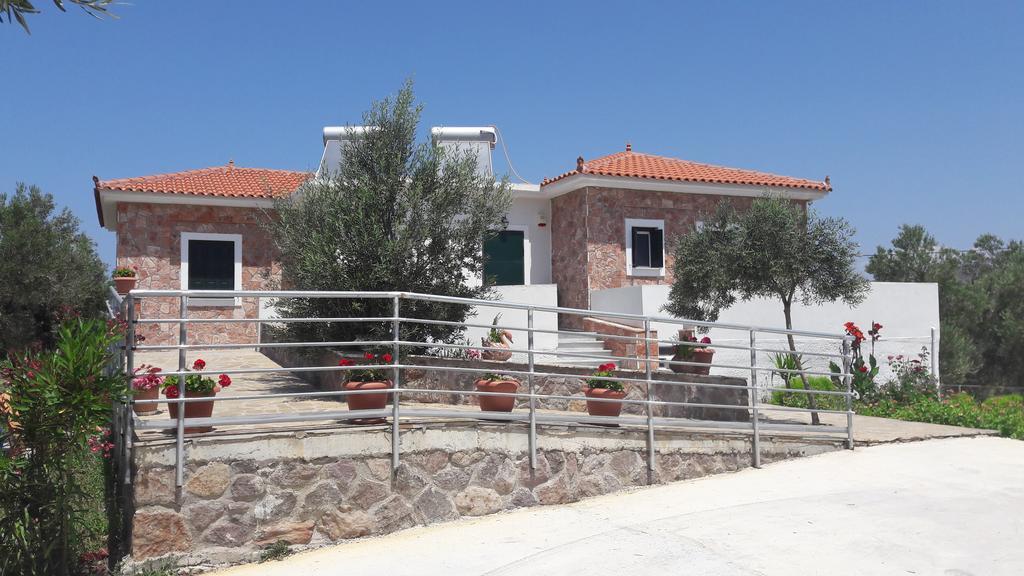 Villa Marianthi Petra  Ngoại thất bức ảnh